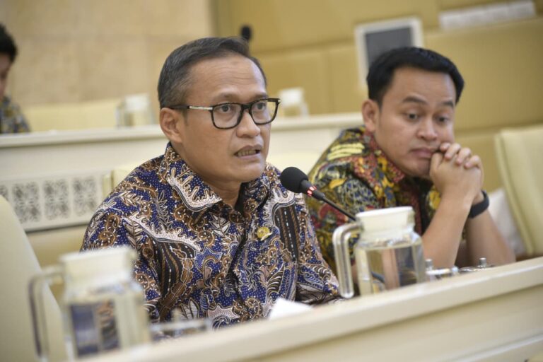 Anggota DPR RI Fraksi Gerindra, Azis Subekti