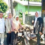 Viral Doakan Jamaah Haji, Ema Dapat Umrah dan Becak Baru dari Andre Rosiade