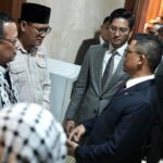Budi Djiwandono Apresiasi Diplomasi RI dalam Pemulangan 9 WNI Relawan Kemanusiaan