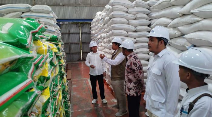 Anggota Komisi I DPR RI, R.H. Imron Amin