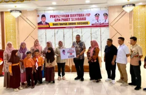Wakil Ketua Komisi VI DPR RI, Andre Rosiade
