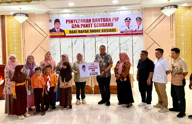 Wakil Ketua Komisi VI DPR RI, Andre Rosiade