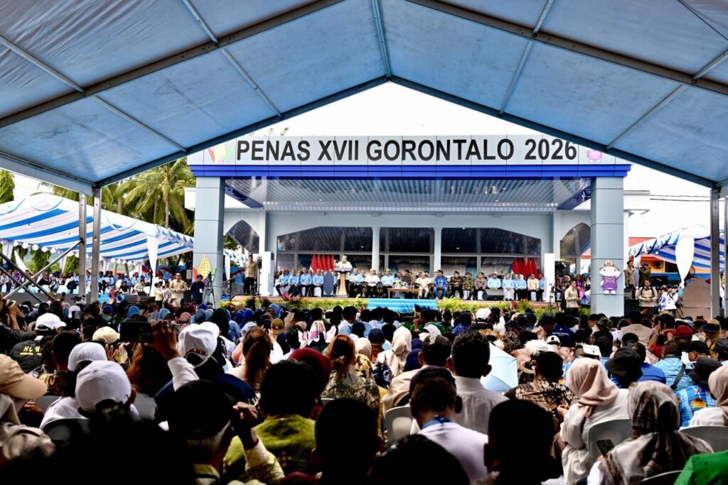 Presiden Prabowo Subianto
