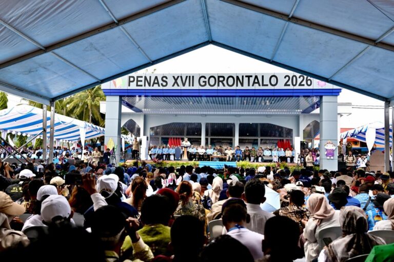 Presiden Prabowo Subianto