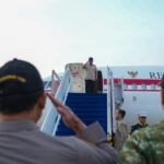Presiden Prabowo Bertolak ke Gorontalo Hadiri Puncak PENAS Petani dan Nelayan XVII 2026