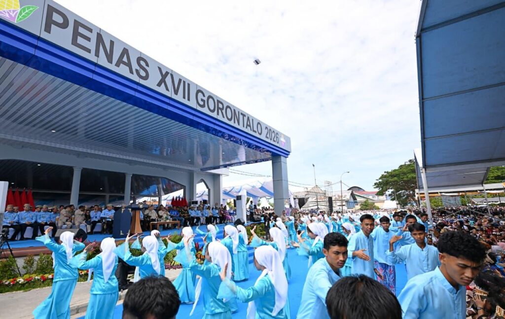 Presiden Prabowo Subianto