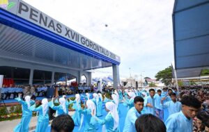 Presiden Prabowo Subianto