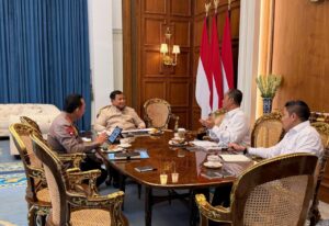 Presiden Prabowo Subianto