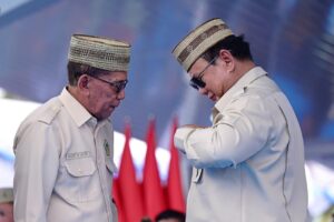 Presiden Prabowo Subianto