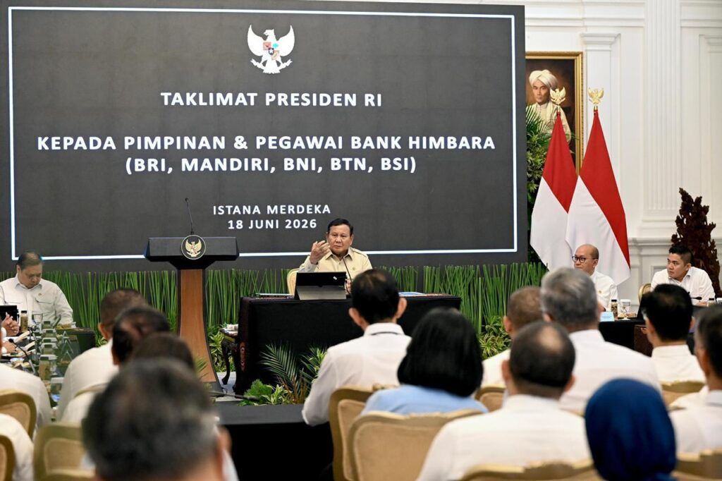 Presiden Prabowo Subianto