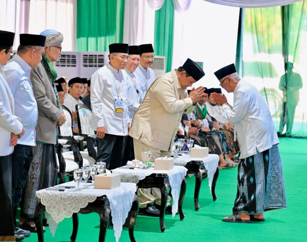 Presiden Prabowo Subianto