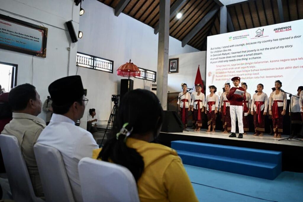 Presiden Prabowo Subianto