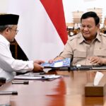 Panggil Mendikdasmen, Presiden Prabowo Genjot Perbaikan 71 Ribu Sekolah, Serap Hingga 1,1 Juta Tenaga Kerja