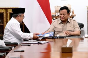 Presiden Prabowo Subianto
