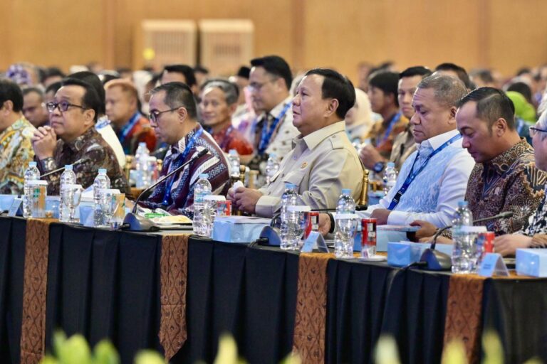 Presiden Prabowo Subianto