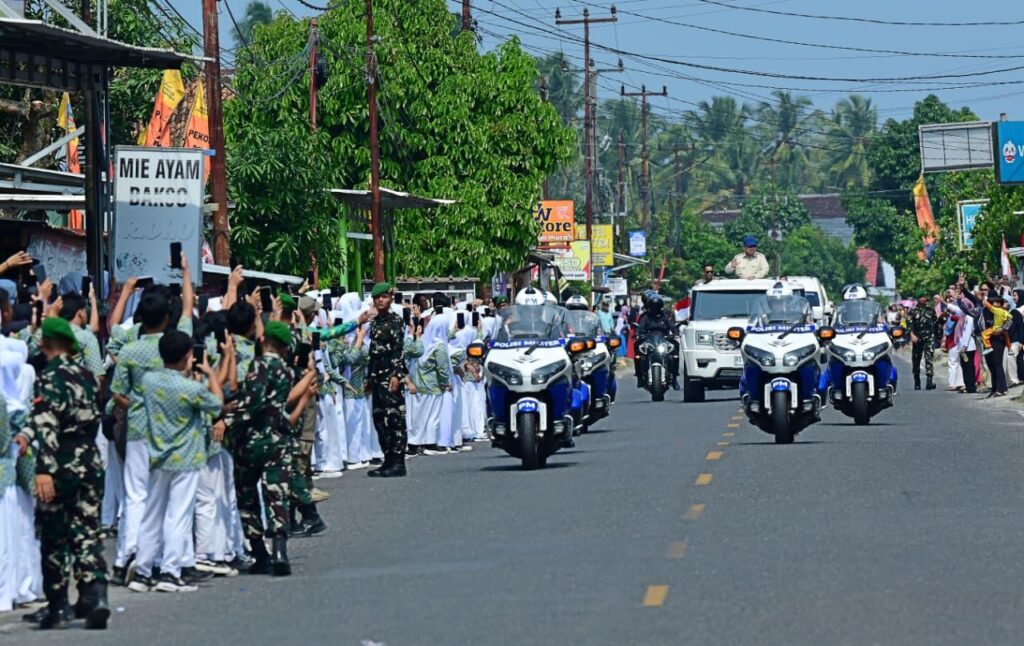 Presiden Prabowo Subianto