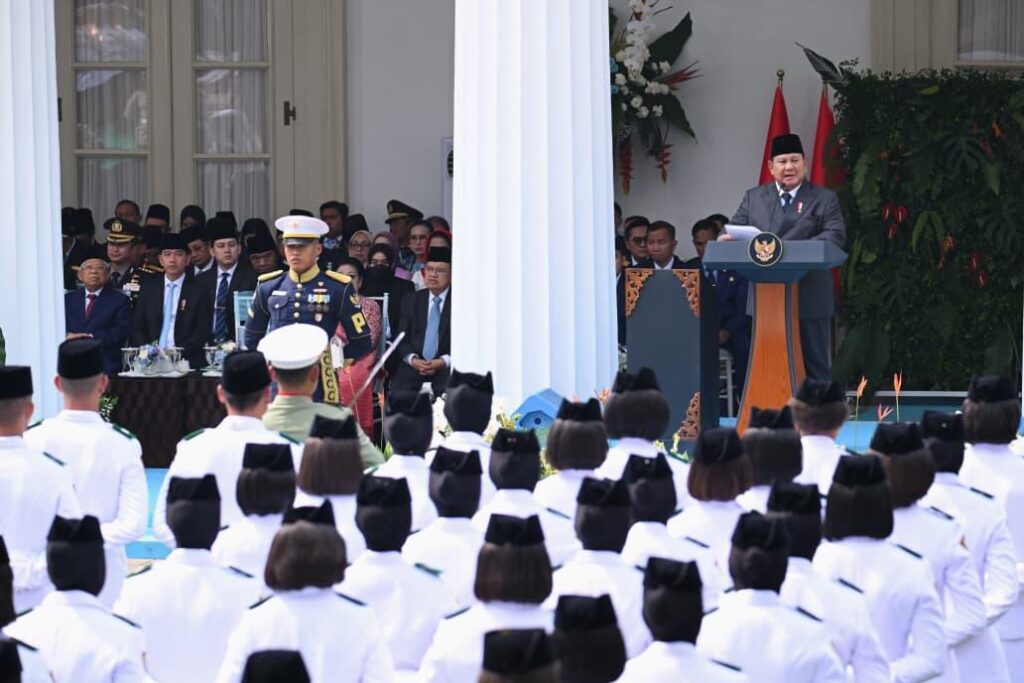 Presiden Prabowo Subianto