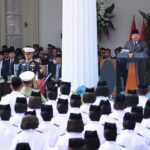Peringati 81 Tahun Pancasila, Presiden Prabowo Ajak Bangsa Perkuat Nilai-Nilai Kebangsaan