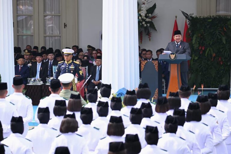Presiden Prabowo Subianto