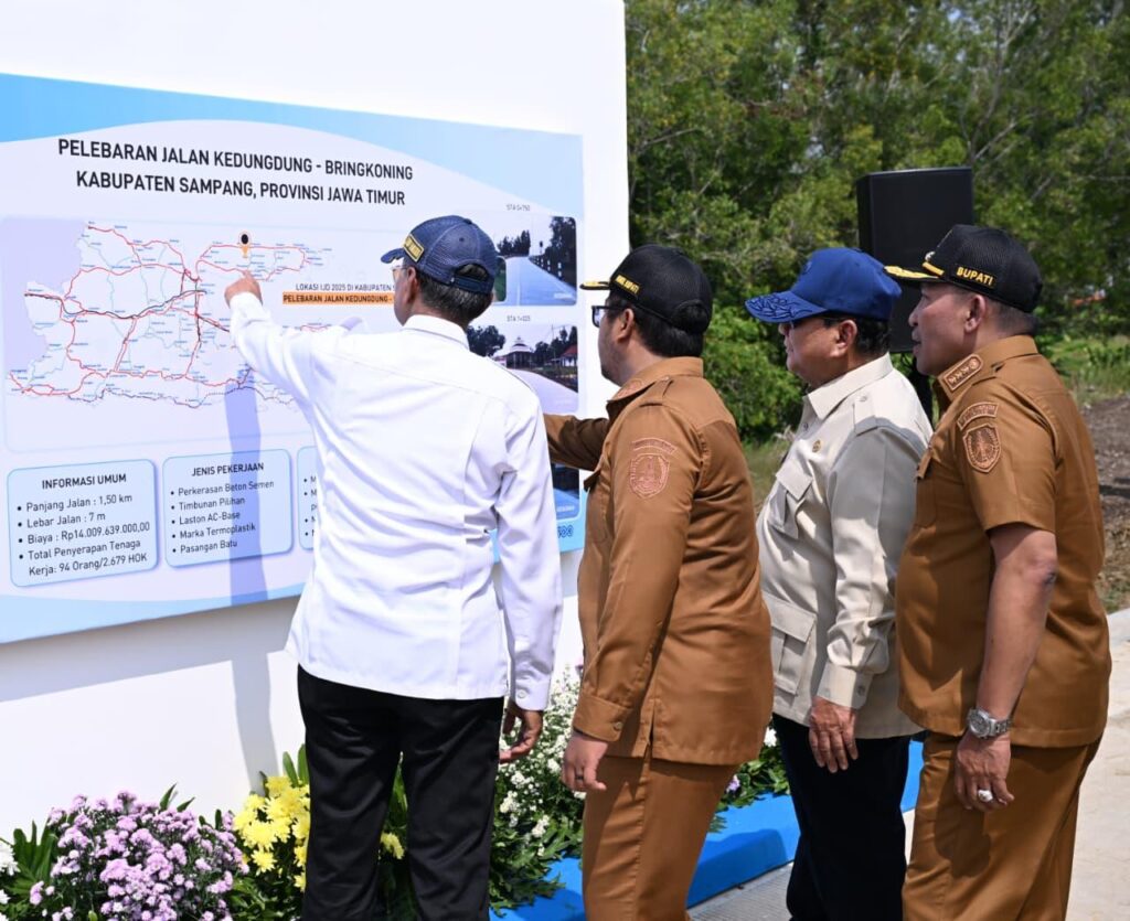 Presiden Prabowo Subianto