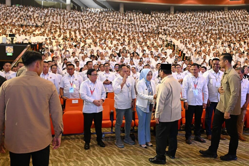 Presiden Prabowo Subianto