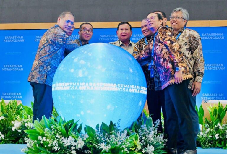 Presiden Prabowo Subianto