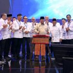 Presiden Prabowo Resmi Buka Munas XVIII HIPMI, Tegaskan Pentingnya Nasionalisme bagi Kemajuan Ekonomi