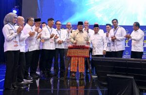 Presiden Prabowo Subianto