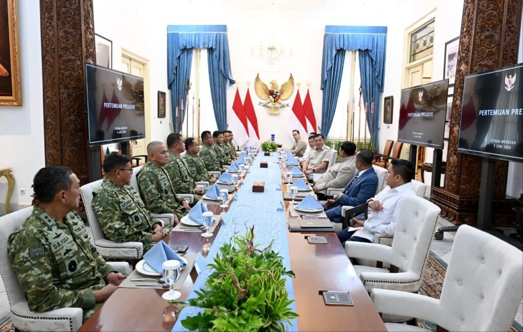 Presiden Prabowo Subianto