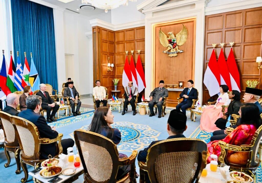 Presiden Prabowo Subianto