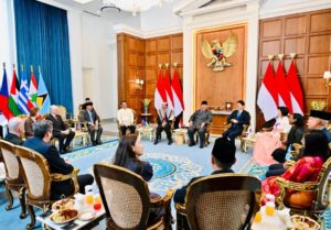 Presiden Prabowo Subianto