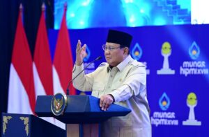 Presiden Prabowo Subianto