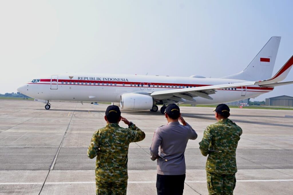 Presiden Prabowo Subianto