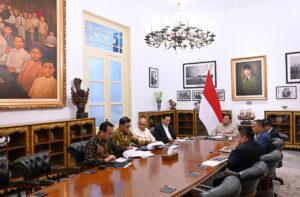 Presiden Prabowo Subianto