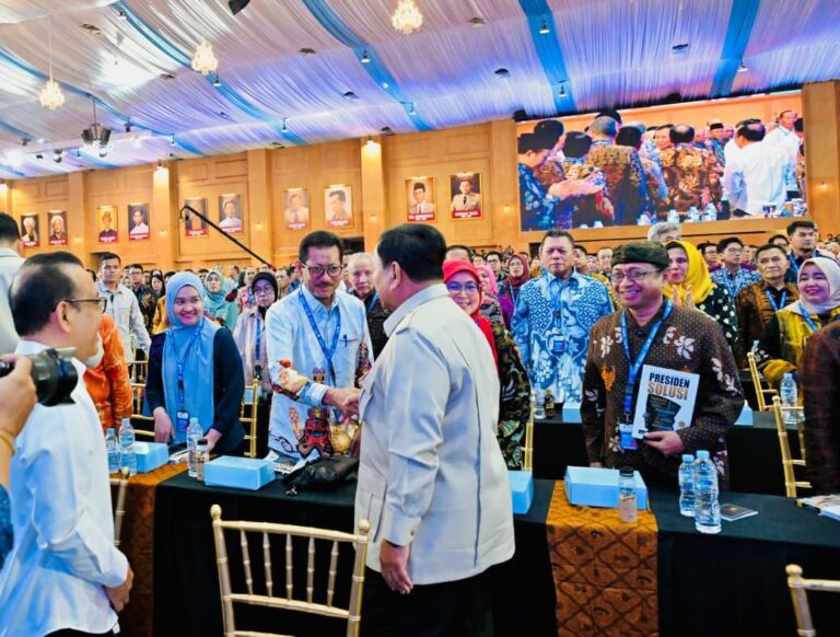 Presiden Prabowo Subianto