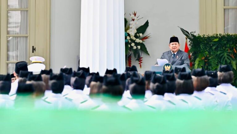 Presiden Prabowo Subianto