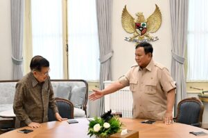 Presiden Prabowo Subianto