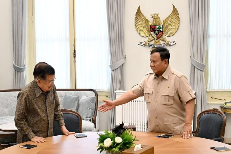 Presiden Prabowo Subianto