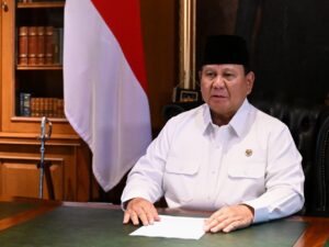 Presiden Prabowo Subianto