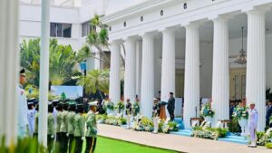 Presiden Prabowo Subianto