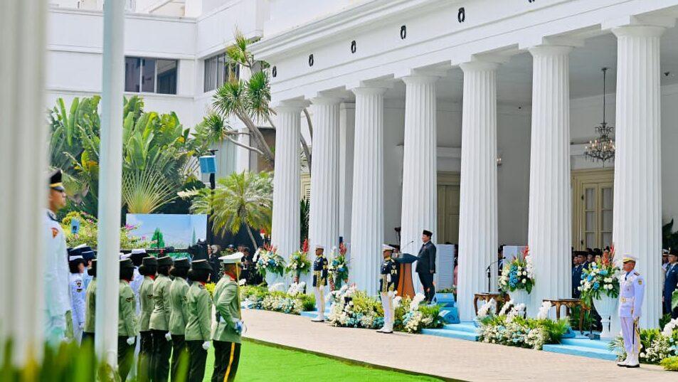 Presiden Prabowo Subianto
