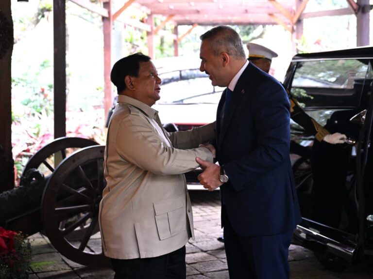 Presiden Prabowo Subianto