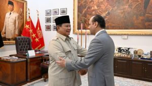 Presiden Prabowo Subianto