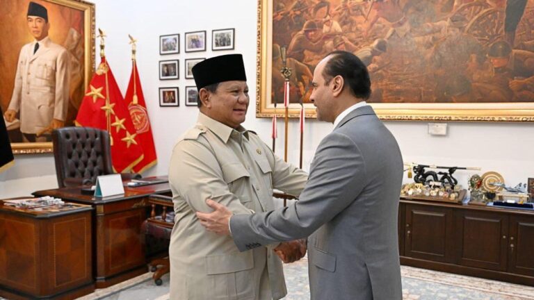 Presiden Prabowo Subianto