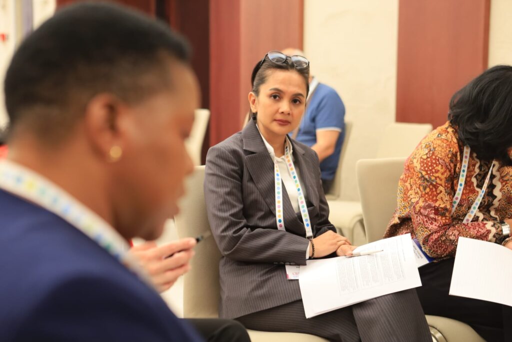 Anggota Badan Kerja Sama Antar Parlemen (BKSAP) DPR RI, Marlyn Maisarah
