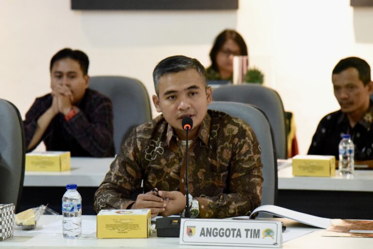 Anggota Komisi I DPR RI, Imron Amin