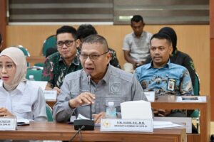 Anggota Komisi VIII DPR RI, Muhammad Husni