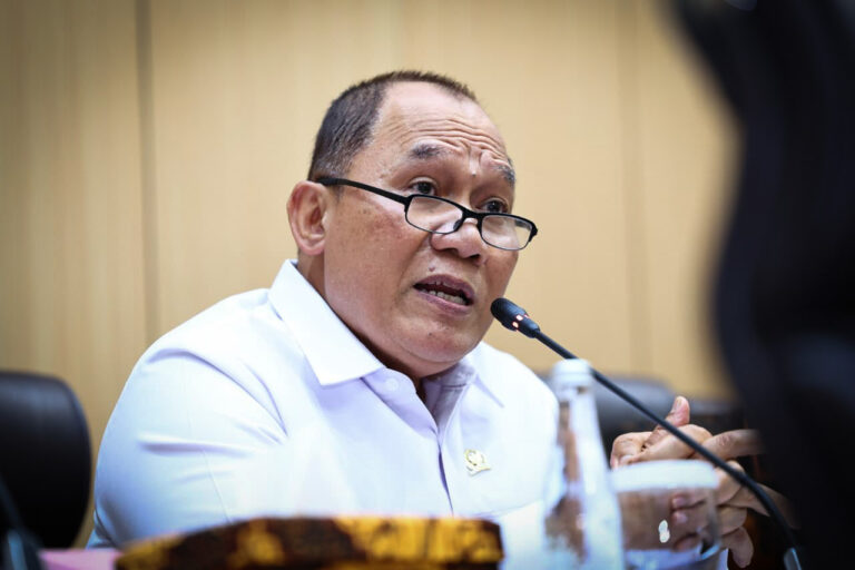 Anggota Komisi VII DPR RI, Bambang Haryo Soekartono