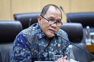 Anggota Komisi VII DPR RI, Bambang Haryo Soekartono