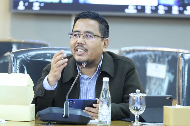 Anggota Komisi XIII DPR RI, Anwar Sadad